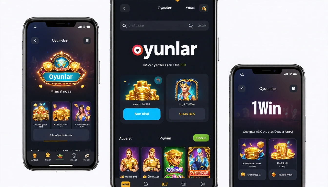 oyunlar 1Win