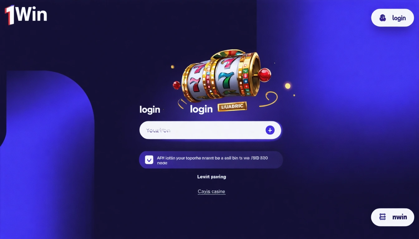 login 1Win